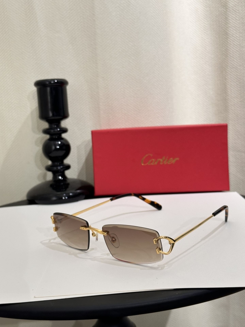 Cartier Sunglasses